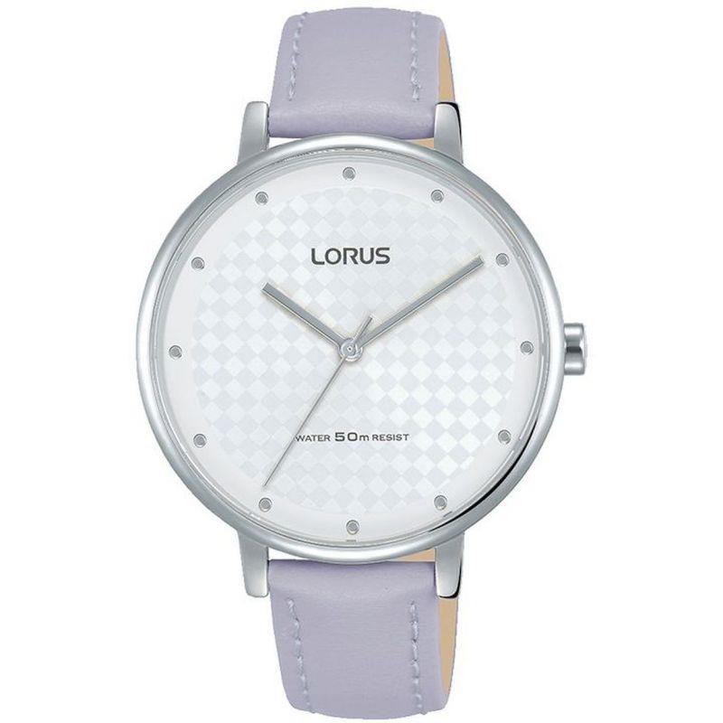 Lorus RG267PX8 Leder Armband Damenuhr Lorus RG267PX8 Leder Armband Damenuhr